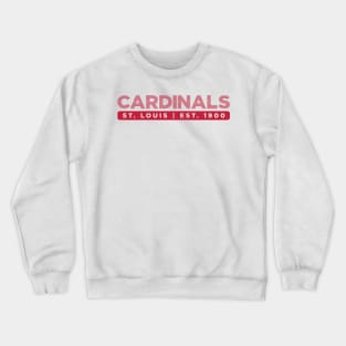 Cardinals #1 Crewneck Sweatshirt